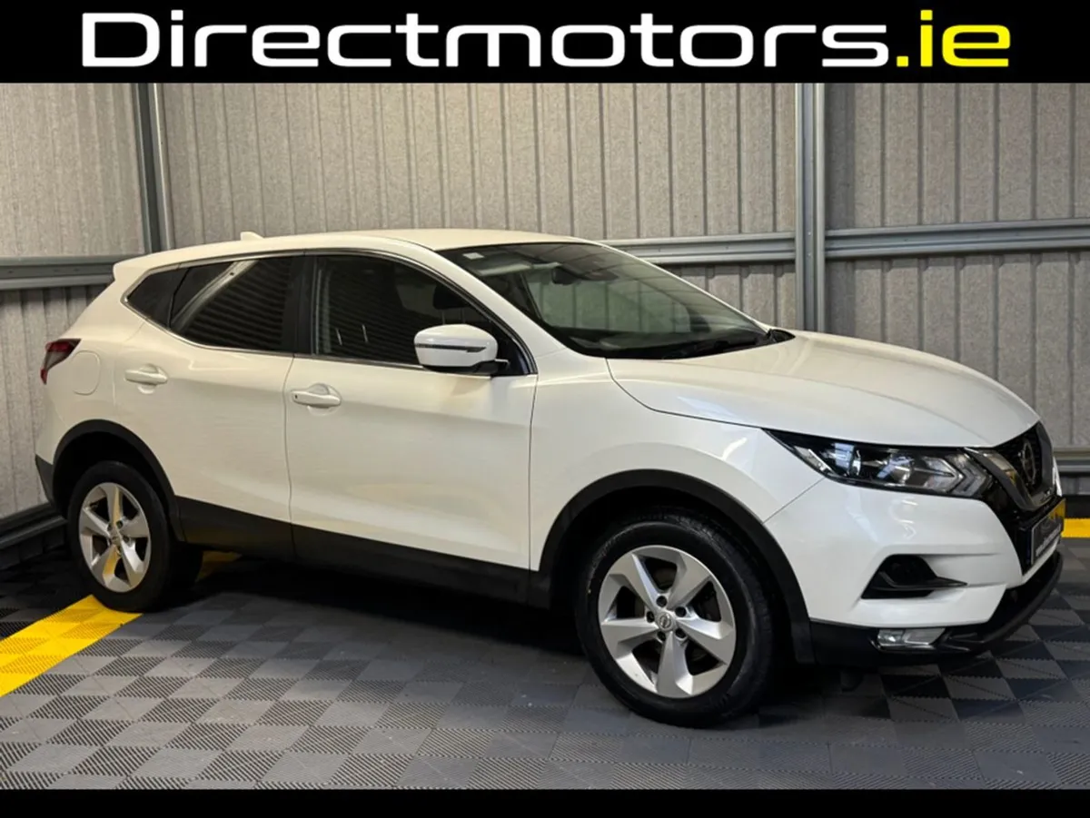 Nissan QASHQAI 1.5 DCI Acenta Premium 115PS 5DR - Image 3