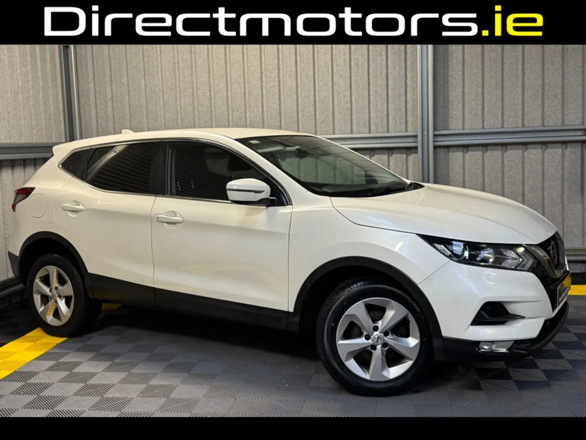 Nissan QASHQAI 1.5 DCI Acenta Premium 115PS 5DR - Image 4