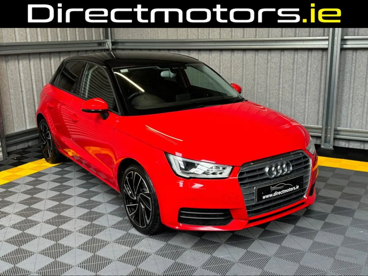 Audi A1 5DR Automatic - Image 1