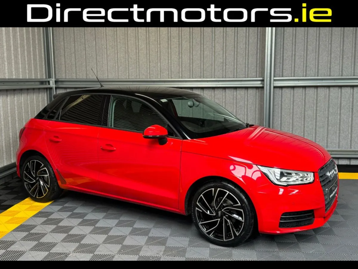 Audi A1 5DR Automatic - Image 3