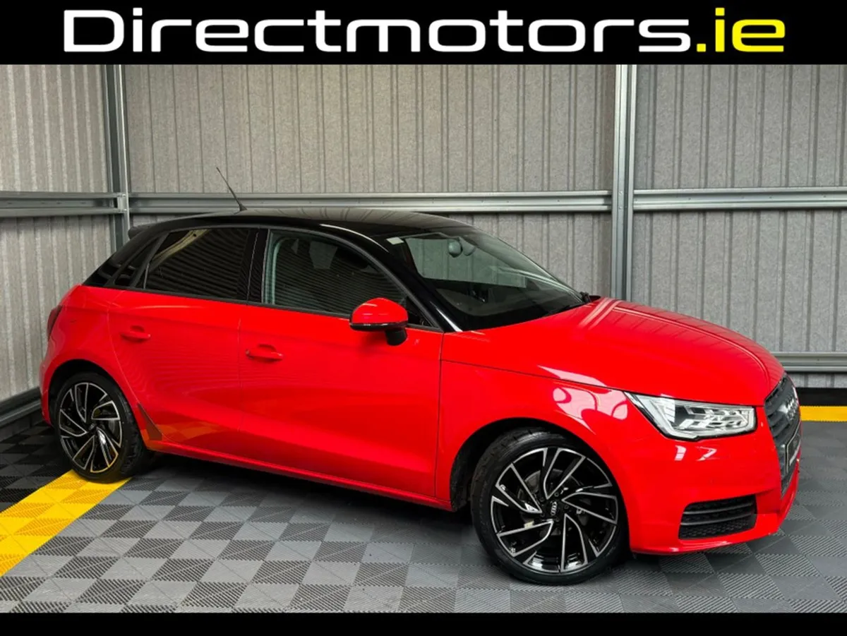 Audi A1 5DR Automatic - Image 4