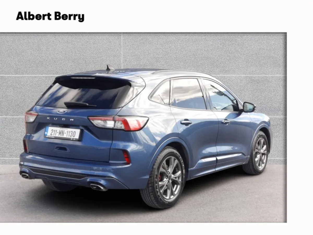 Ford Kuga St-line Edition 120PS 5DR - Image 4
