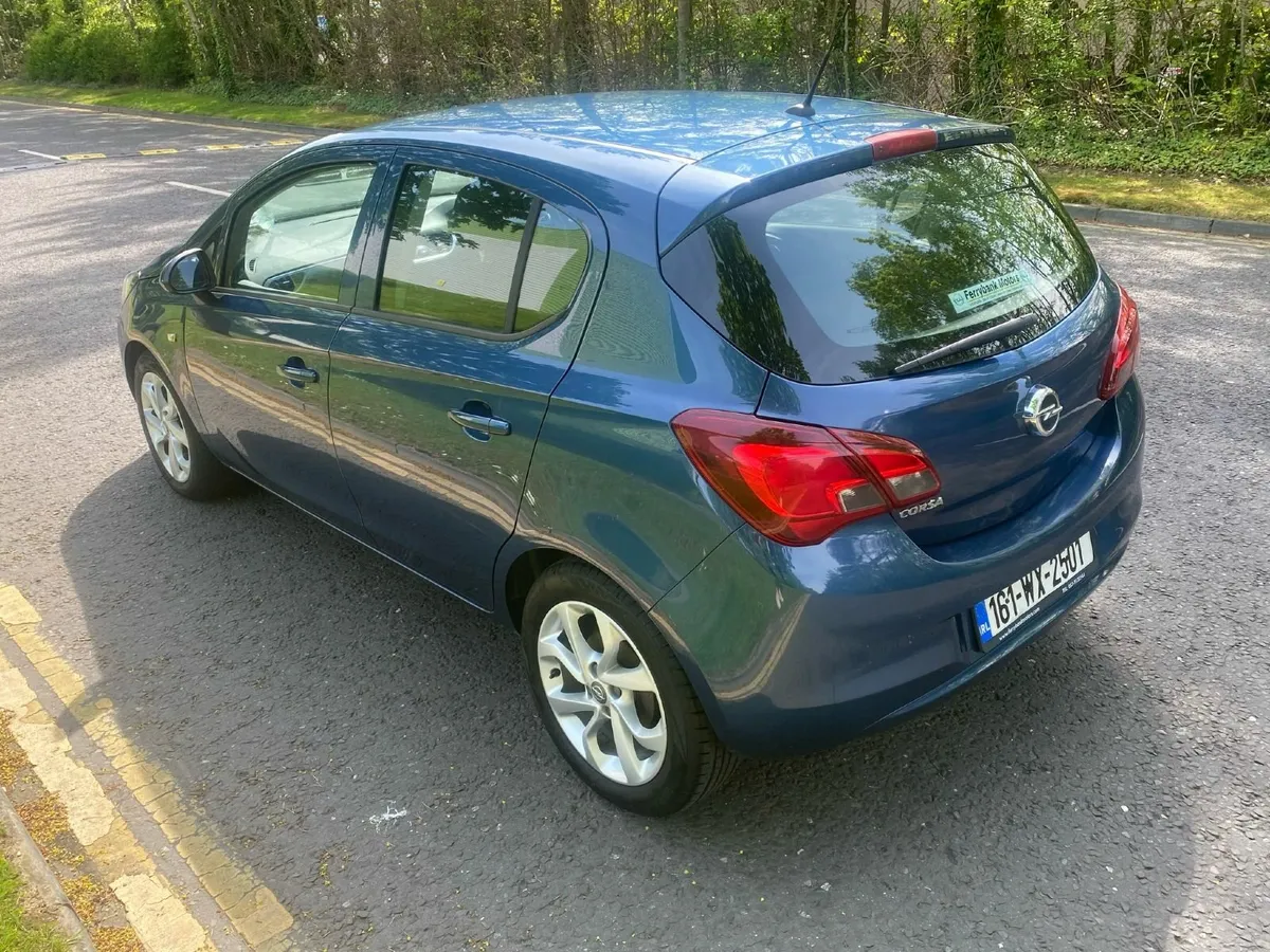 Opel Corsa 2016 - Image 3