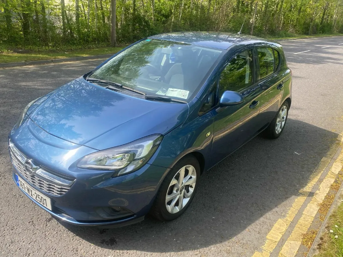 Opel Corsa 2016 - Image 1
