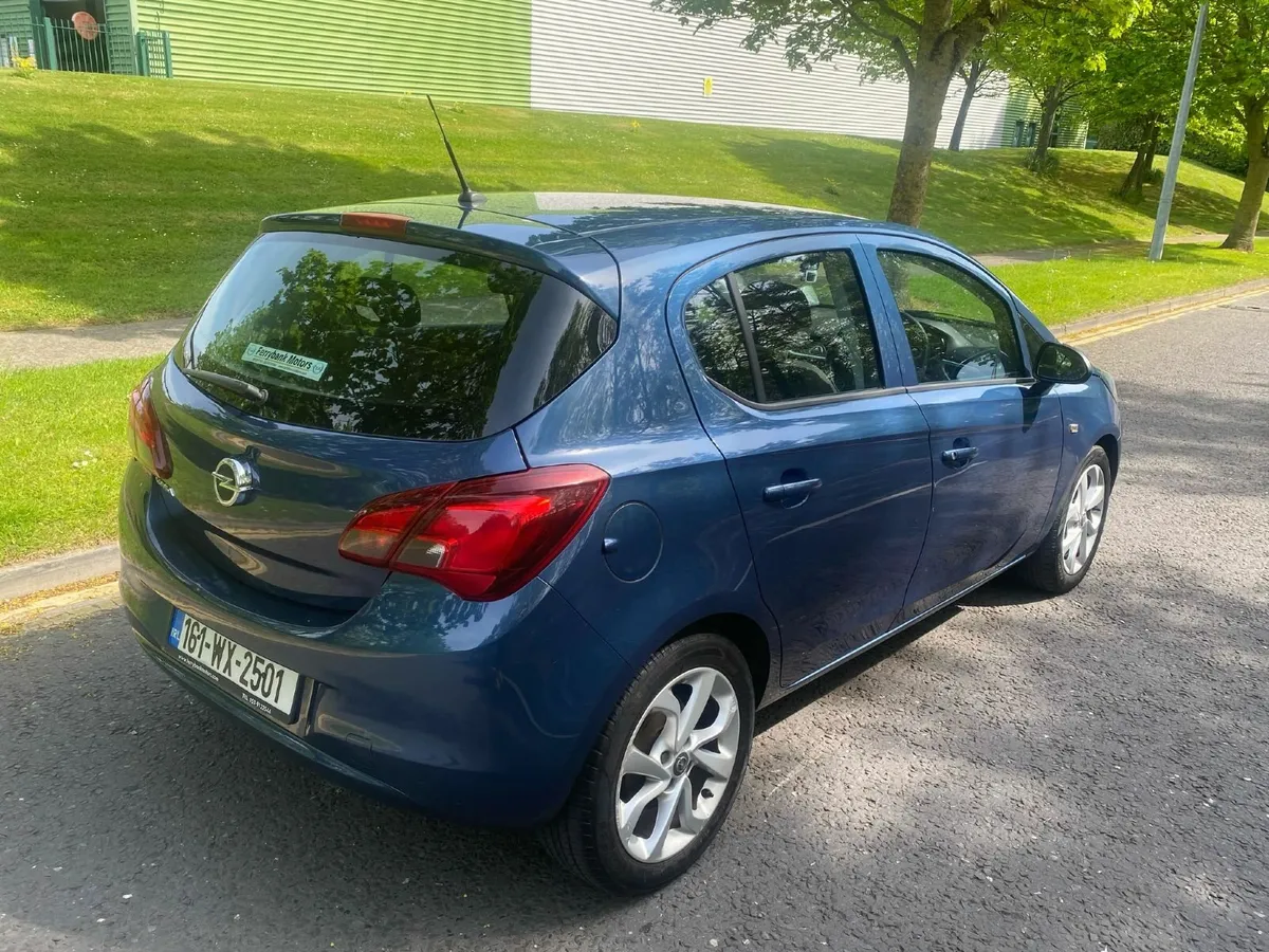 Opel Corsa 2016 - Image 2