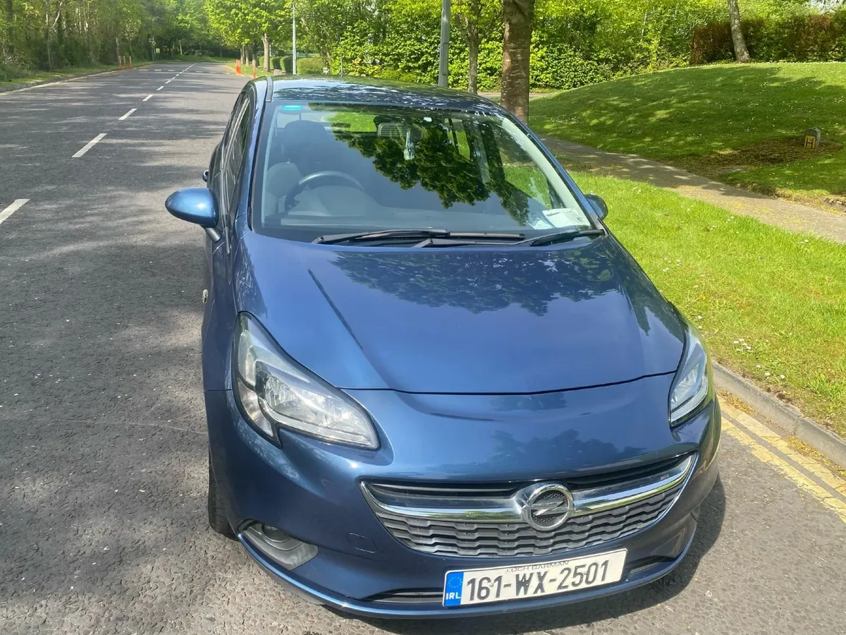 Opel Corsa 2016 - Image 4
