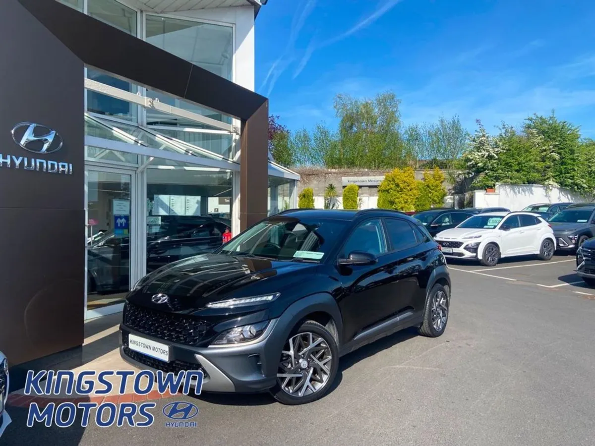 Hyundai Kona Kauai Hybrid 5DR Auto - Image 1
