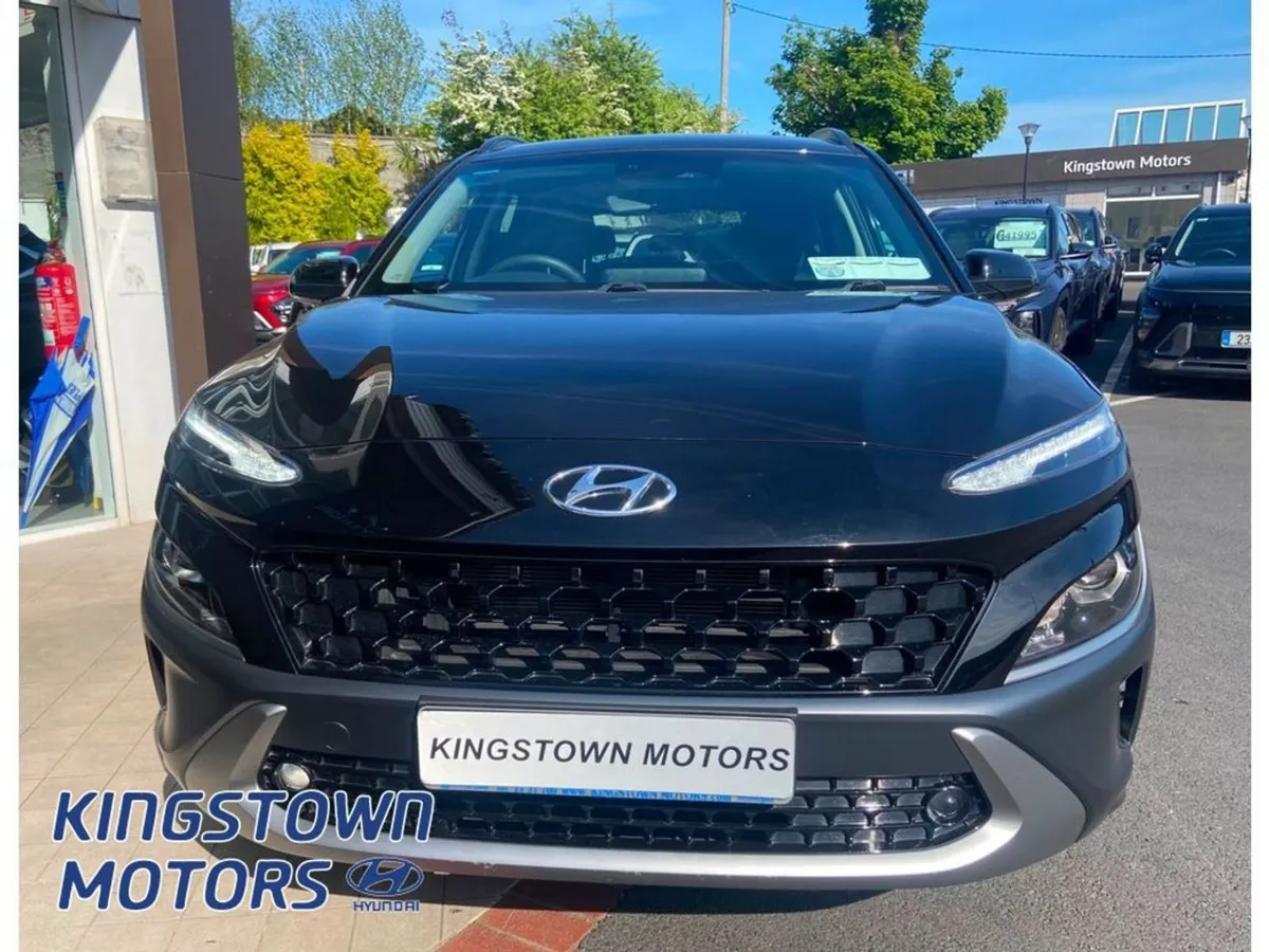 Hyundai Kona Kauai Hybrid 5DR Auto - Image 2