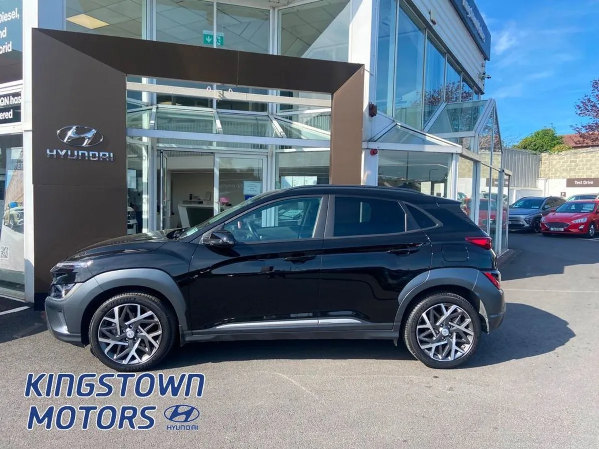 Hyundai Kona Kauai Hybrid 5DR Auto - Image 3