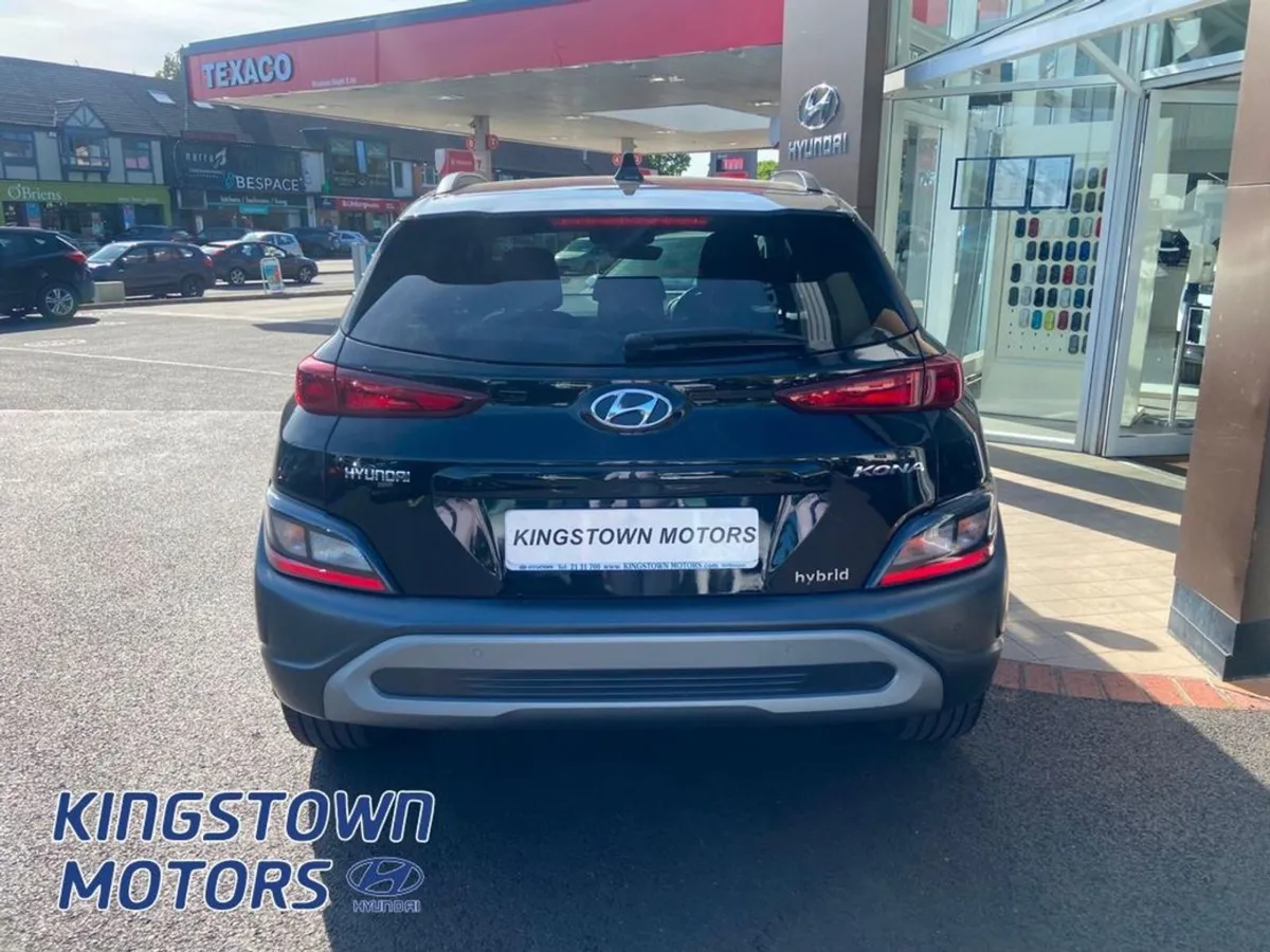 Hyundai Kona Kauai Hybrid 5DR Auto - Image 4
