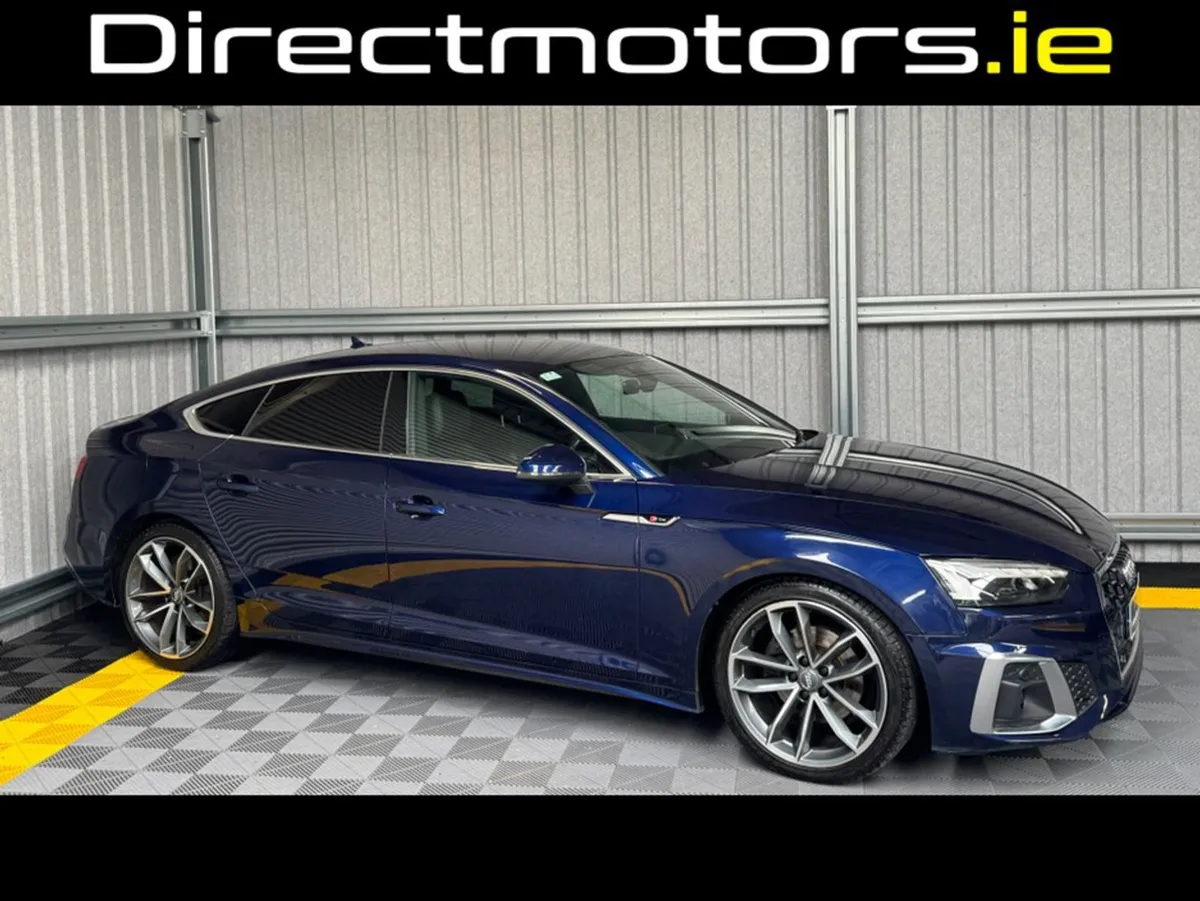 Audi A5 2.0 TDI S Line 35 Mhev 5DR A - Image 3