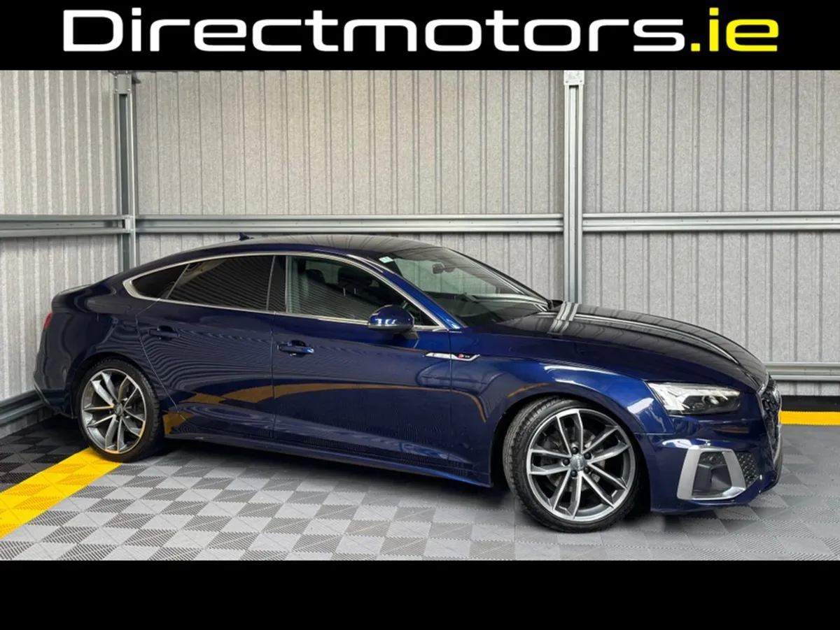 Audi A5 2.0 TDI S Line 35 Mhev 5DR A - Image 4