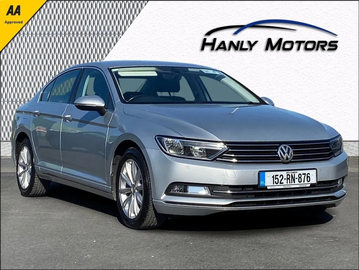 Volkswagen Passat 1.6 TDI SE Bluemotion 120PS 4DR - Image 1
