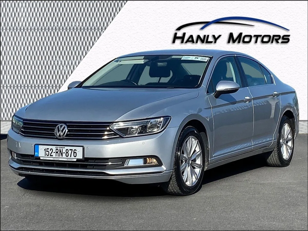 Volkswagen Passat 1.6 TDI SE Bluemotion 120PS 4DR - Image 3