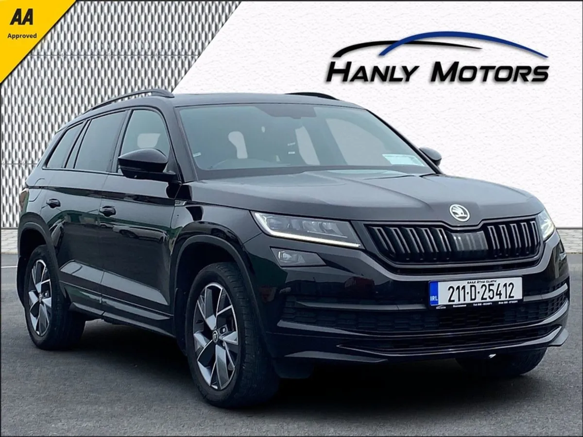 Skoda Kodiaq 7S Sport 2.0 TDI 150HP DSG 5DR AU - Image 1