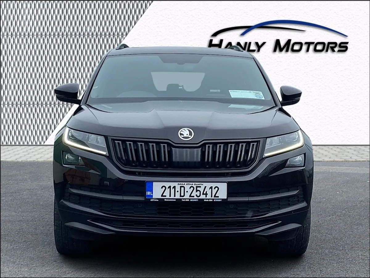 Skoda Kodiaq 7S Sport 2.0 TDI 150HP DSG 5DR AU - Image 2