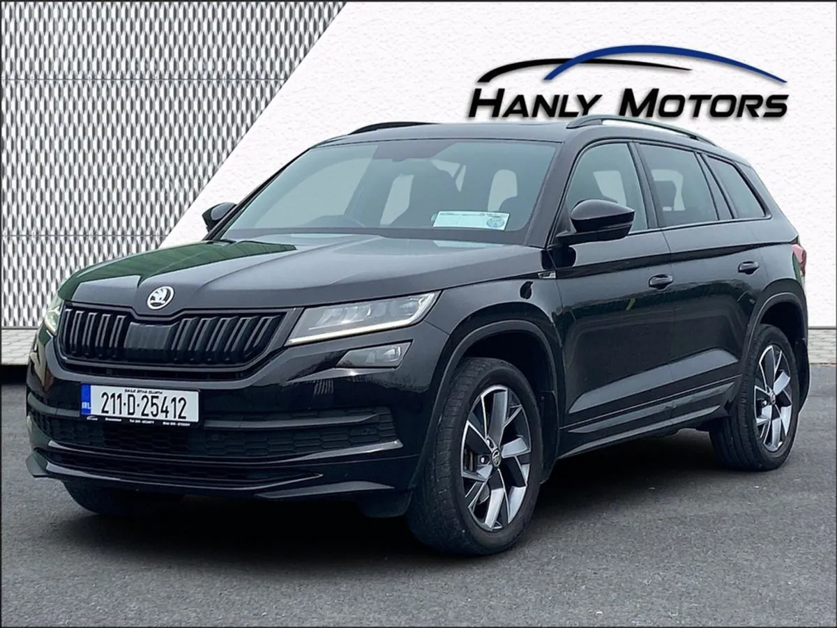 Skoda Kodiaq 7S Sport 2.0 TDI 150HP DSG 5DR AU - Image 3
