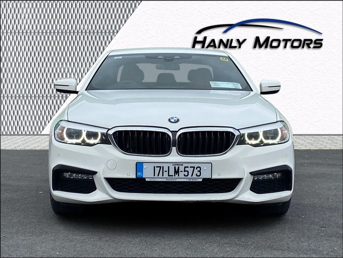 BMW 5 Series D G30 M Sport 4DR Auto - Image 2