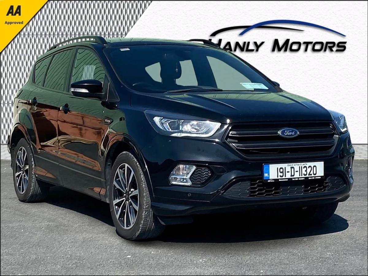 Ford Kuga St-line 1.5 120PS M6 FWD 4DR - Image 1