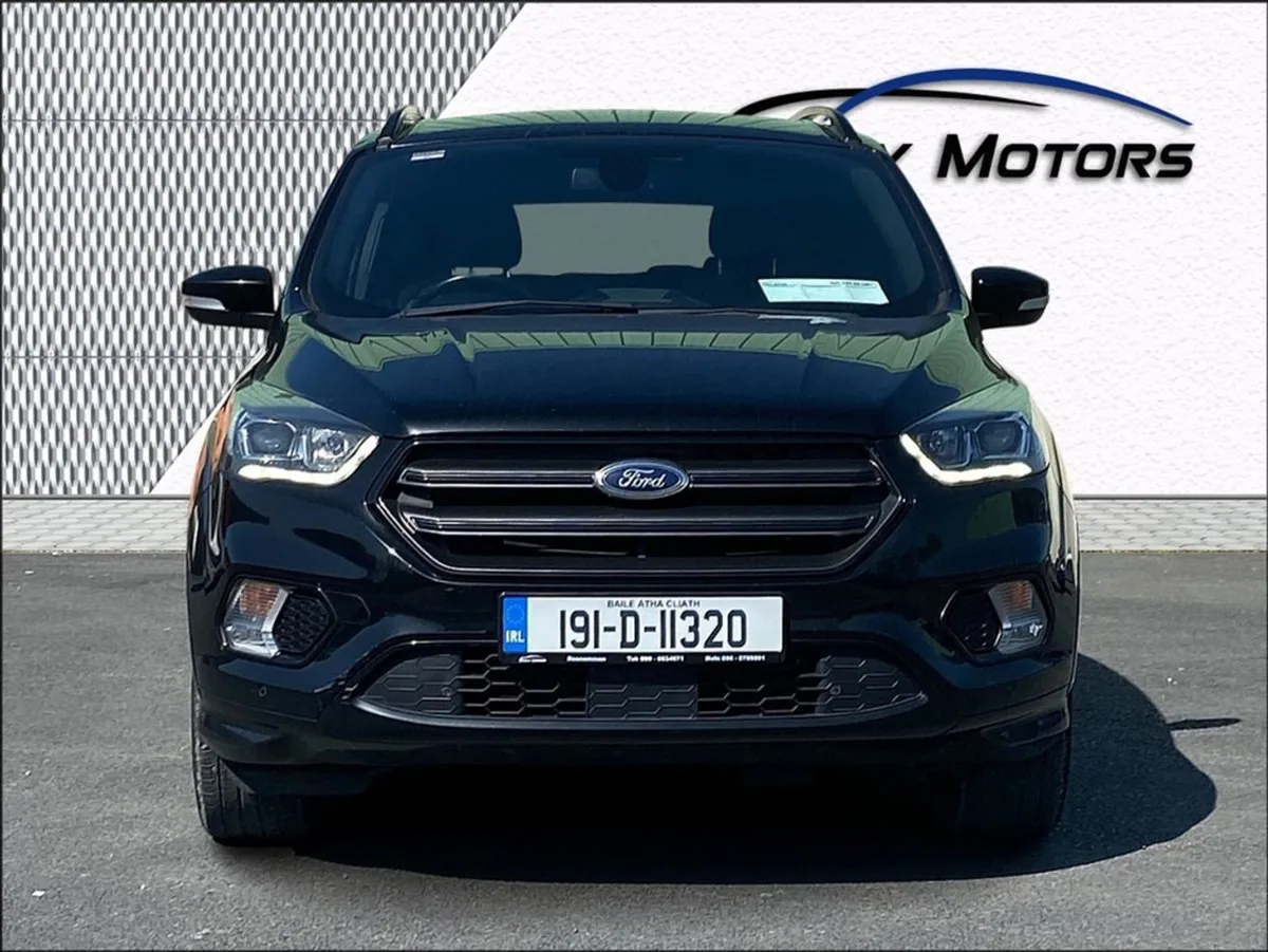 Ford Kuga St-line 1.5 120PS M6 FWD 4DR - Image 2