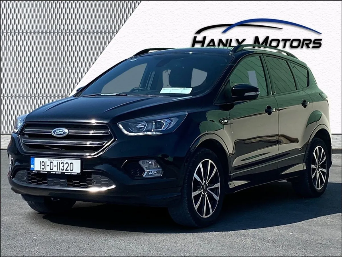 Ford Kuga St-line 1.5 120PS M6 FWD 4DR - Image 3