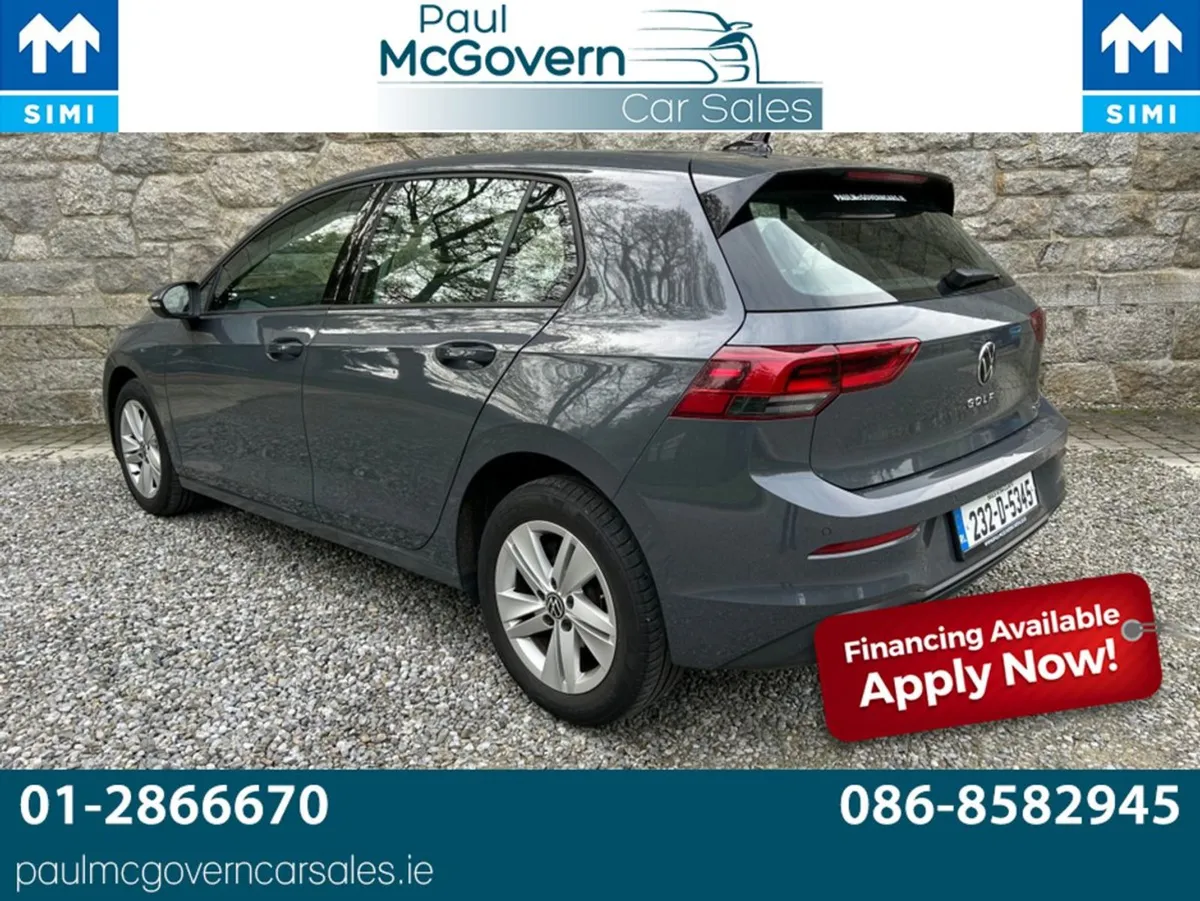 Volkswagen Golf 1.0 Life TSI MHE Mhev 110HP // FI - Image 3