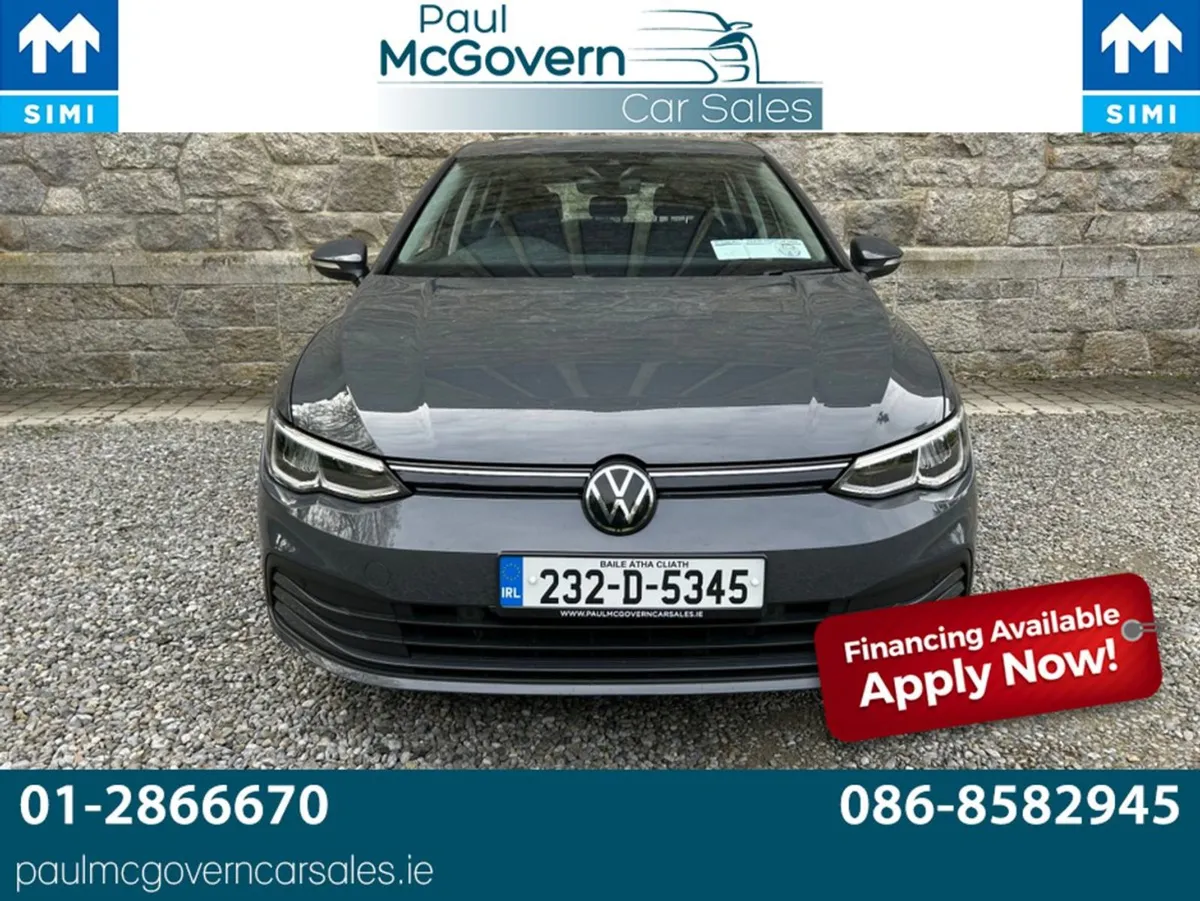 Volkswagen Golf 1.0 Life TSI MHE Mhev 110HP // FI - Image 4