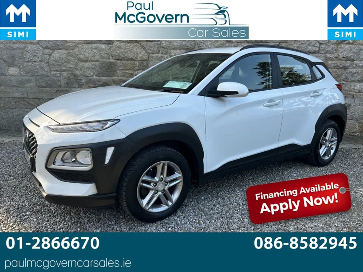 Hyundai Kona Kauai Comfort // new NCT 03 2027 // - Image 1