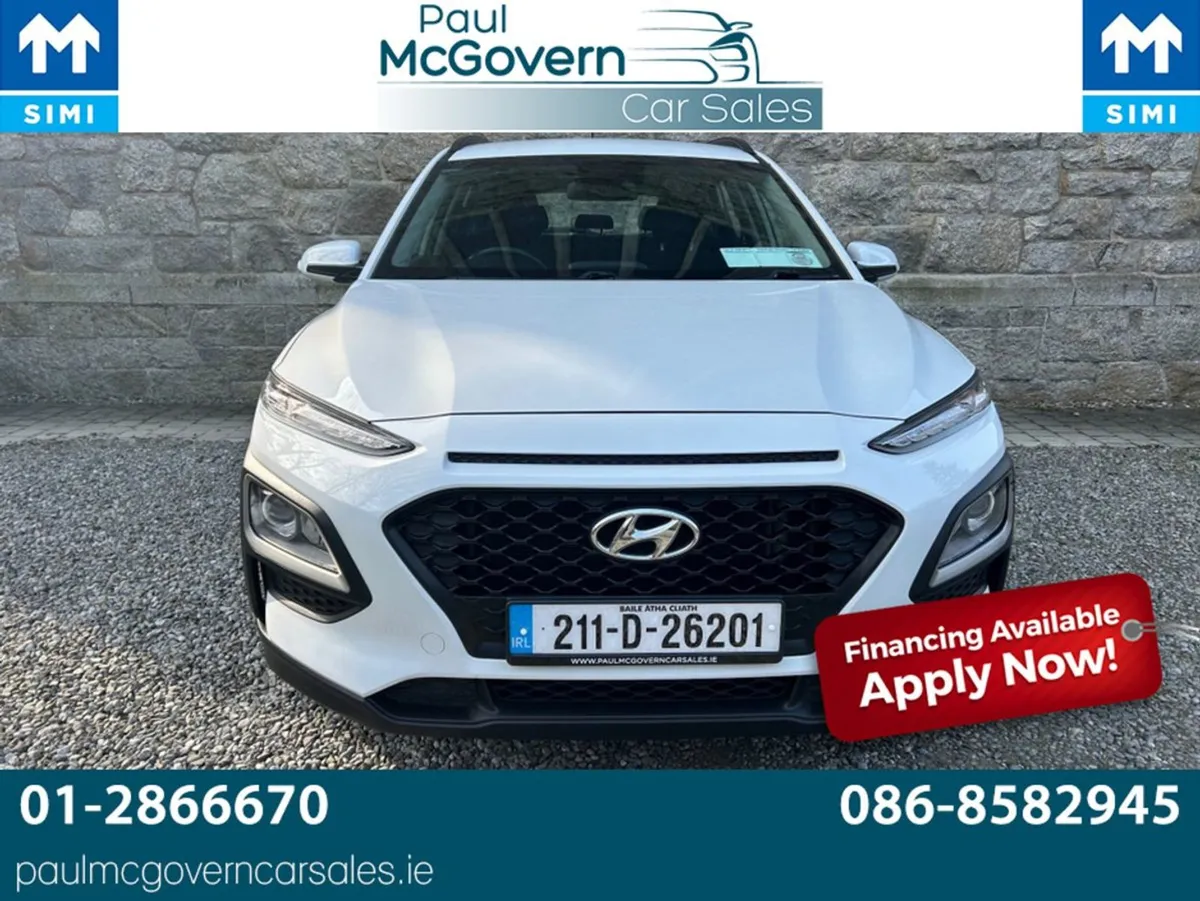 Hyundai Kona Kauai Comfort // new NCT 03 2027 // - Image 2