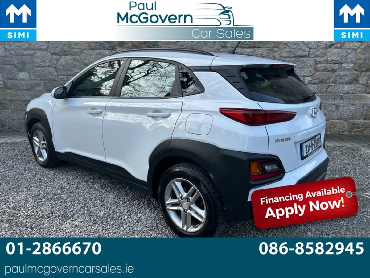 Hyundai Kona Kauai Comfort // new NCT 03 2027 // - Image 3