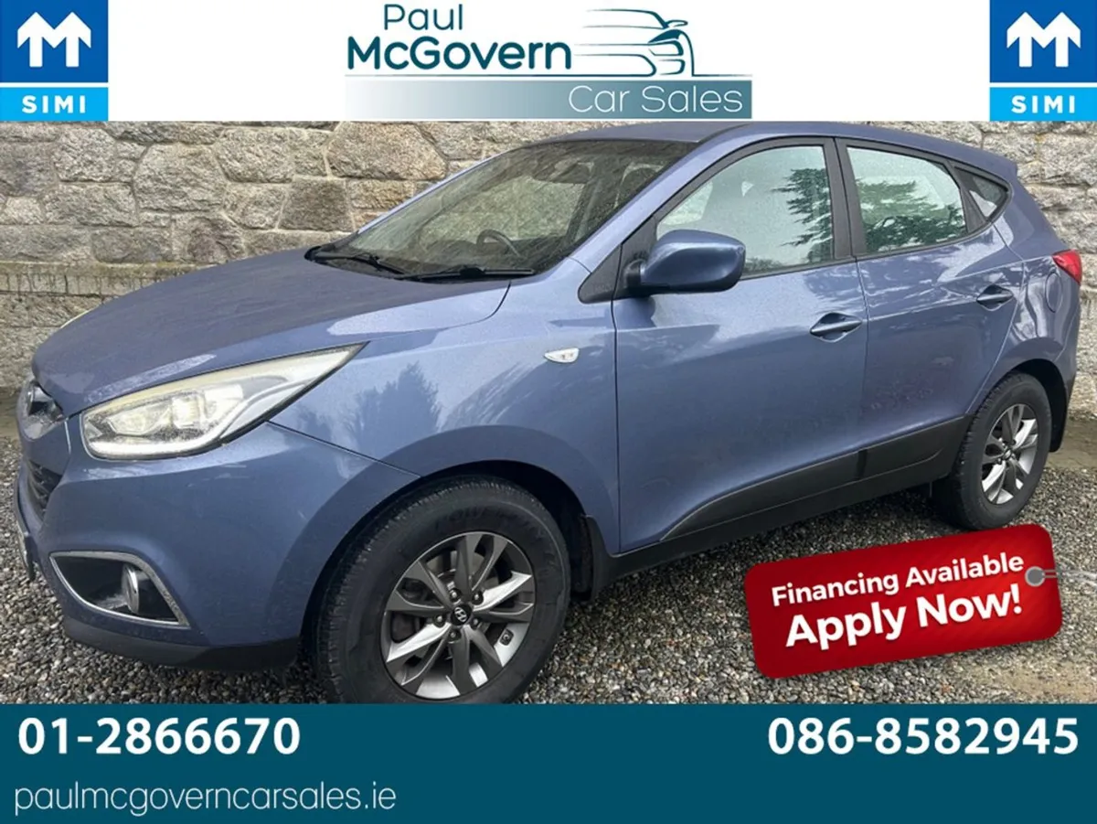Hyundai ix35 2WD Comfort 4door // heated Seats // - Image 1