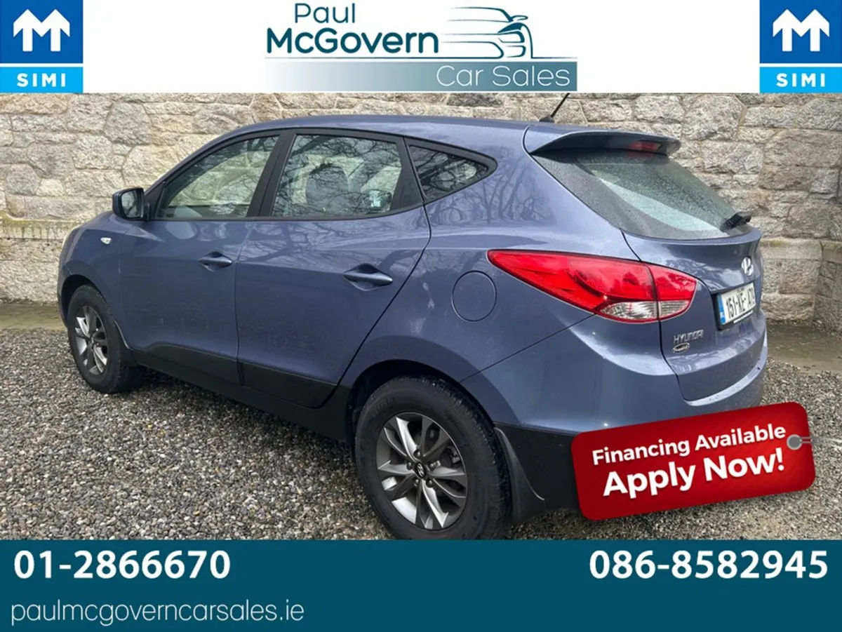 Hyundai ix35 2WD Comfort 4door // heated Seats // - Image 2