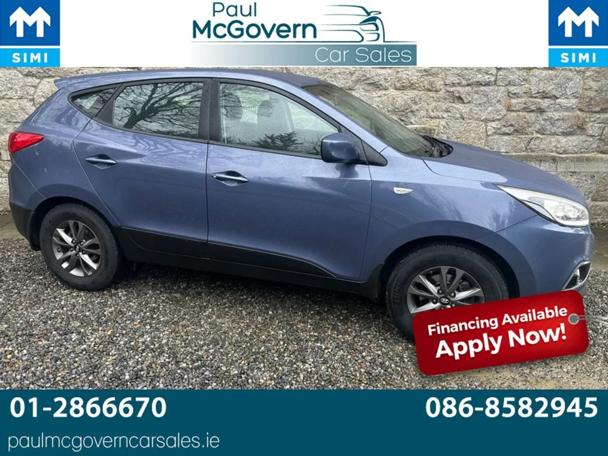 Hyundai ix35 2WD Comfort 4door // heated Seats // - Image 3