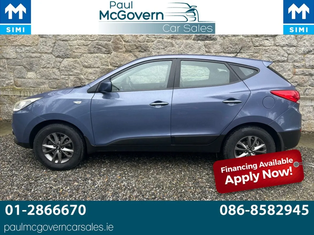 Hyundai ix35 2WD Comfort 4door // heated Seats // - Image 4