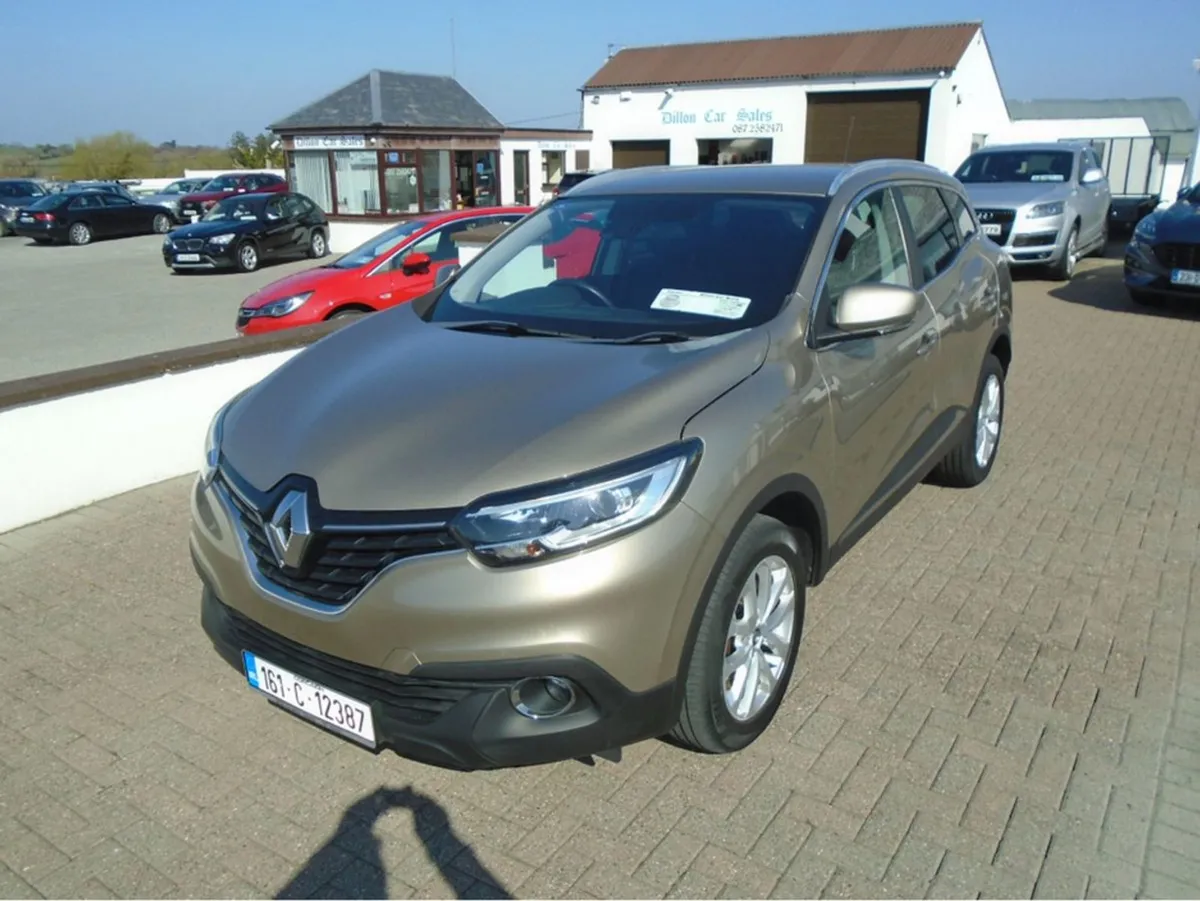 Renault KADJAR Dynamique NAV Energy DC 4DR - Image 2