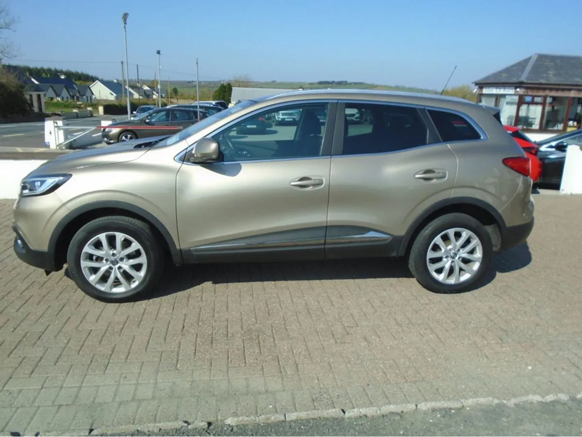 Renault KADJAR Dynamique NAV Energy DC 4DR - Image 3