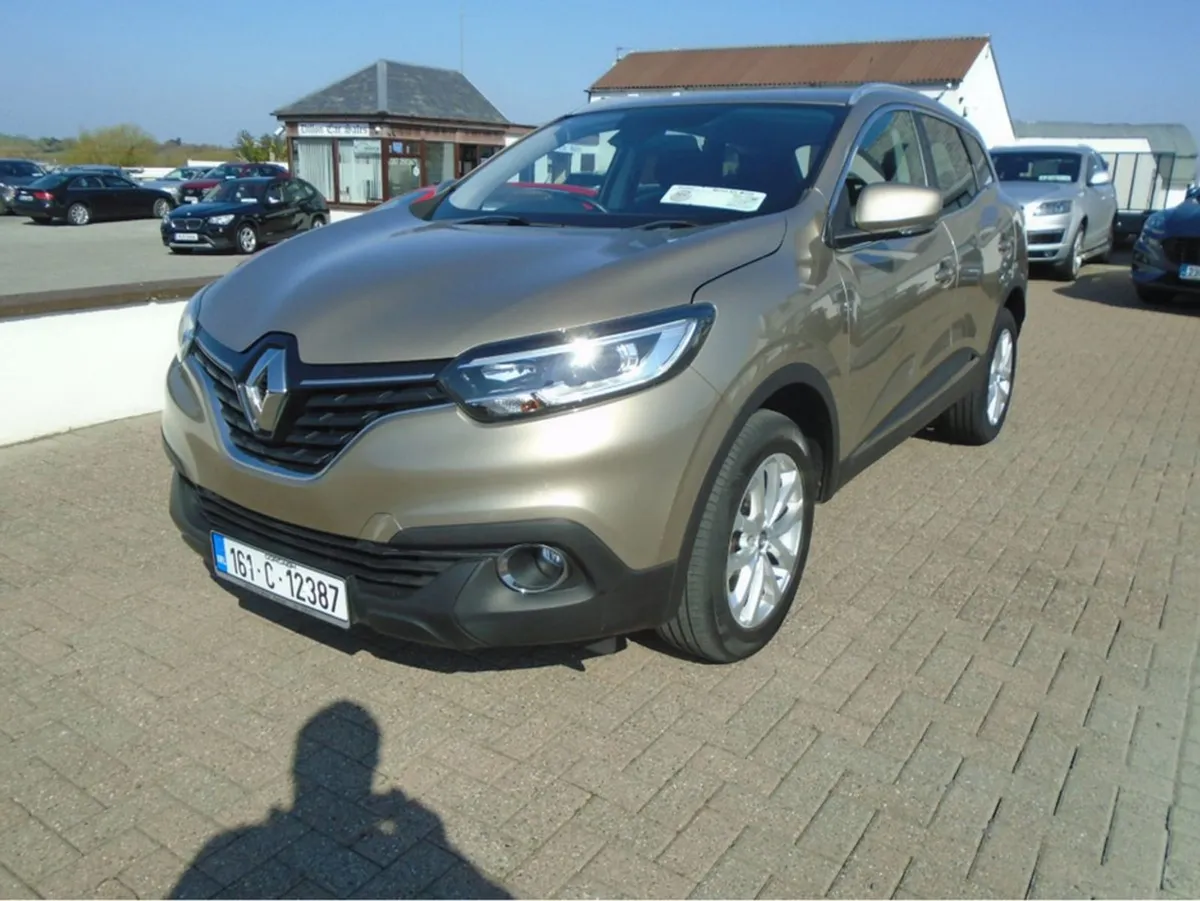 Renault KADJAR Dynamique NAV Energy DC 4DR - Image 4