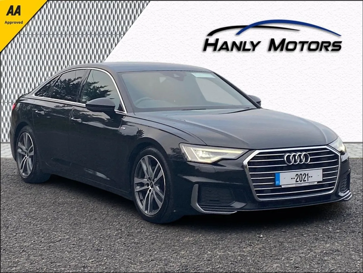 Audi A6 S Line 40 TDI S-A - Image 1