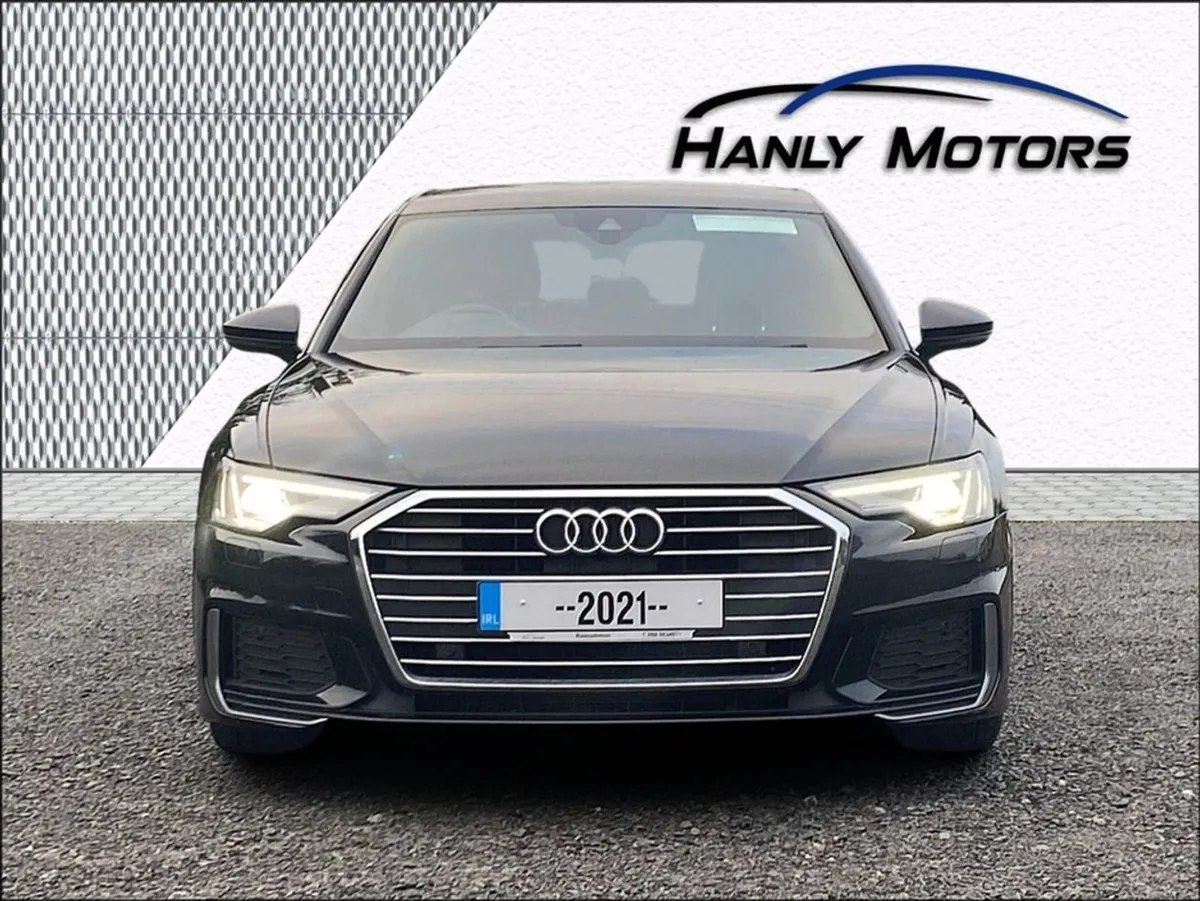 Audi A6 S Line 40 TDI S-A - Image 2