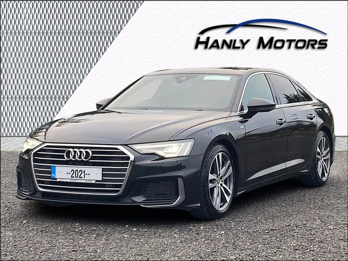 Audi A6 S Line 40 TDI S-A - Image 3