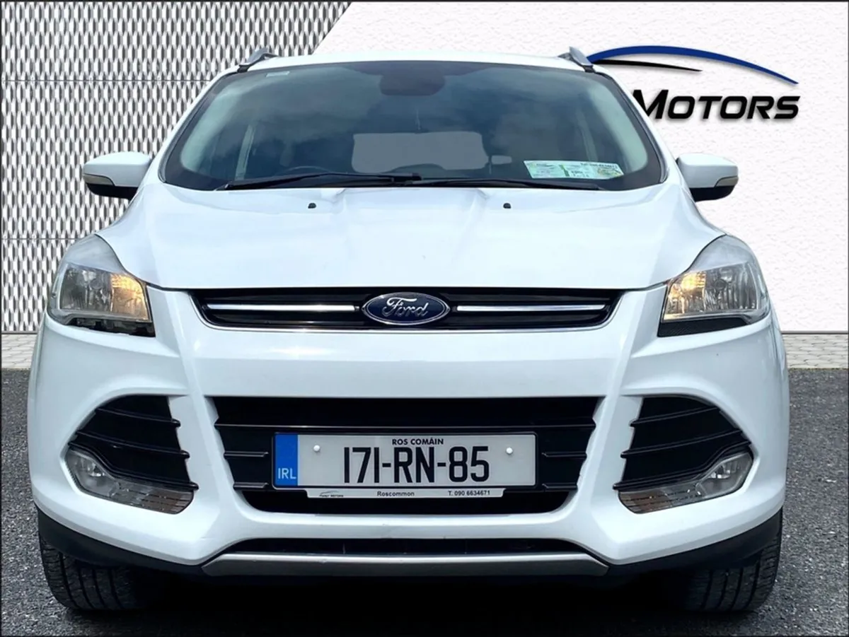 Ford Kuga Titanium 2.0 TD 120 S6 M6 F 5DR FWD - Image 2