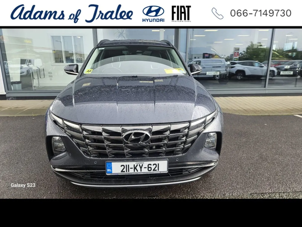 Hyundai Tucson Ix35 Executive Plus 5DR - Image 3