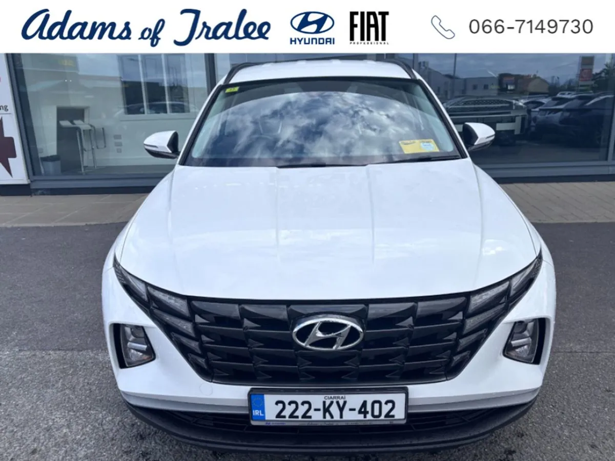 Hyundai Tucson Ix35 Executive 5DR - Image 3