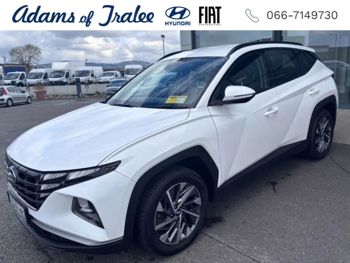 Hyundai Tucson Ix35 Executive 5DR - Image 4