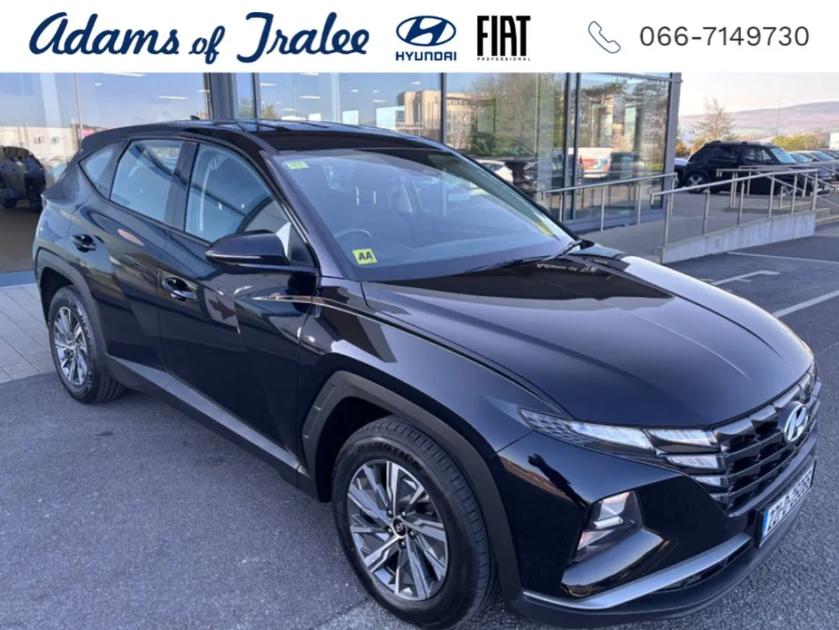 Hyundai Tucson Comfort Plus 5DR - Image 1