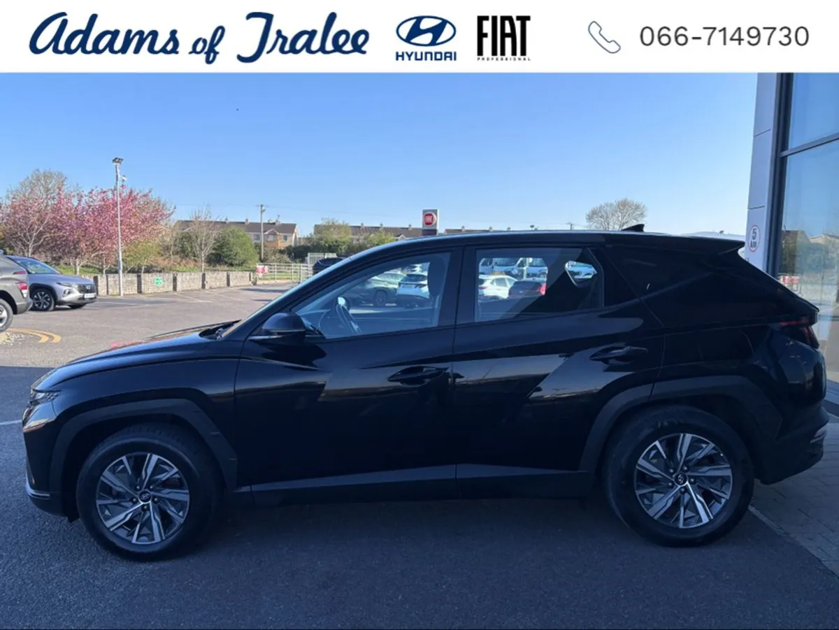 Hyundai Tucson Comfort Plus 5DR - Image 2