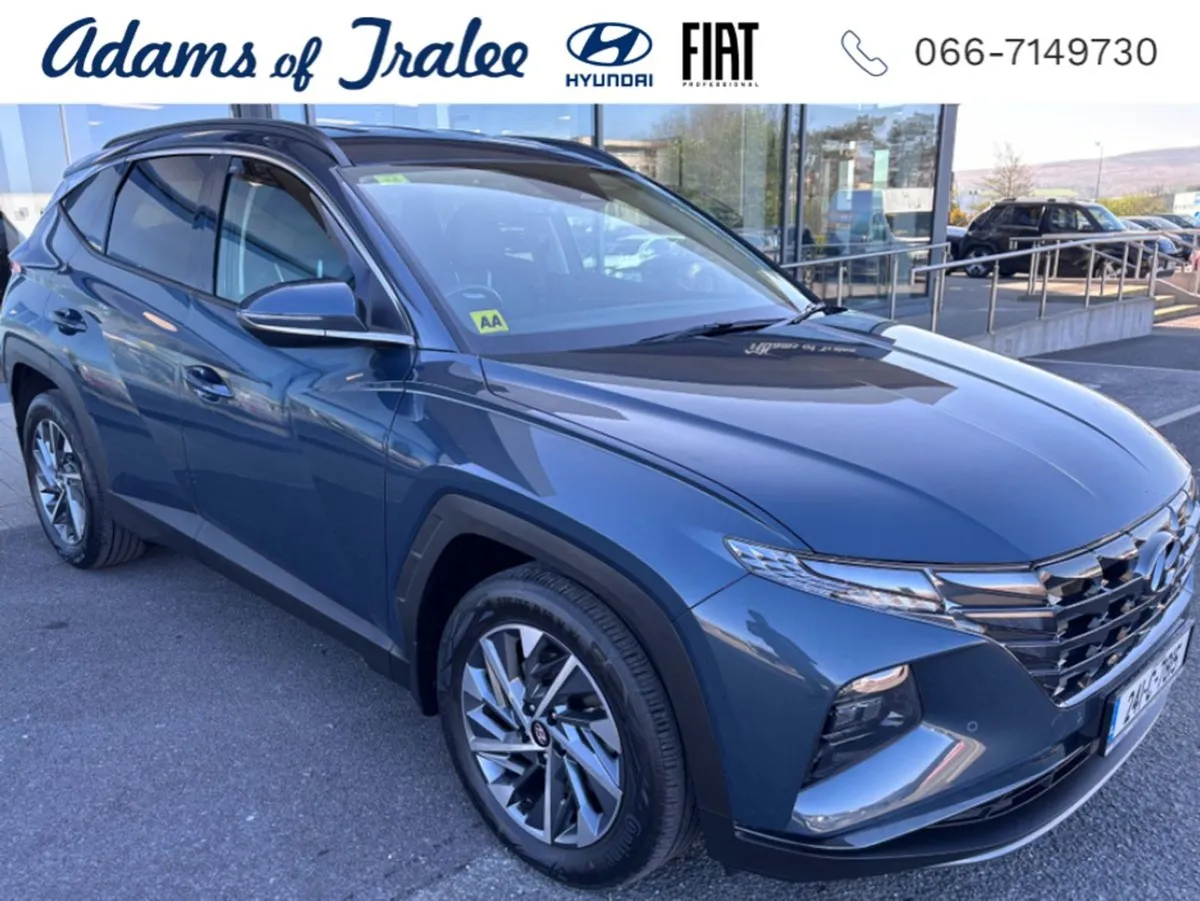 Hyundai Tucson Executive Plus 5DR - Image 1