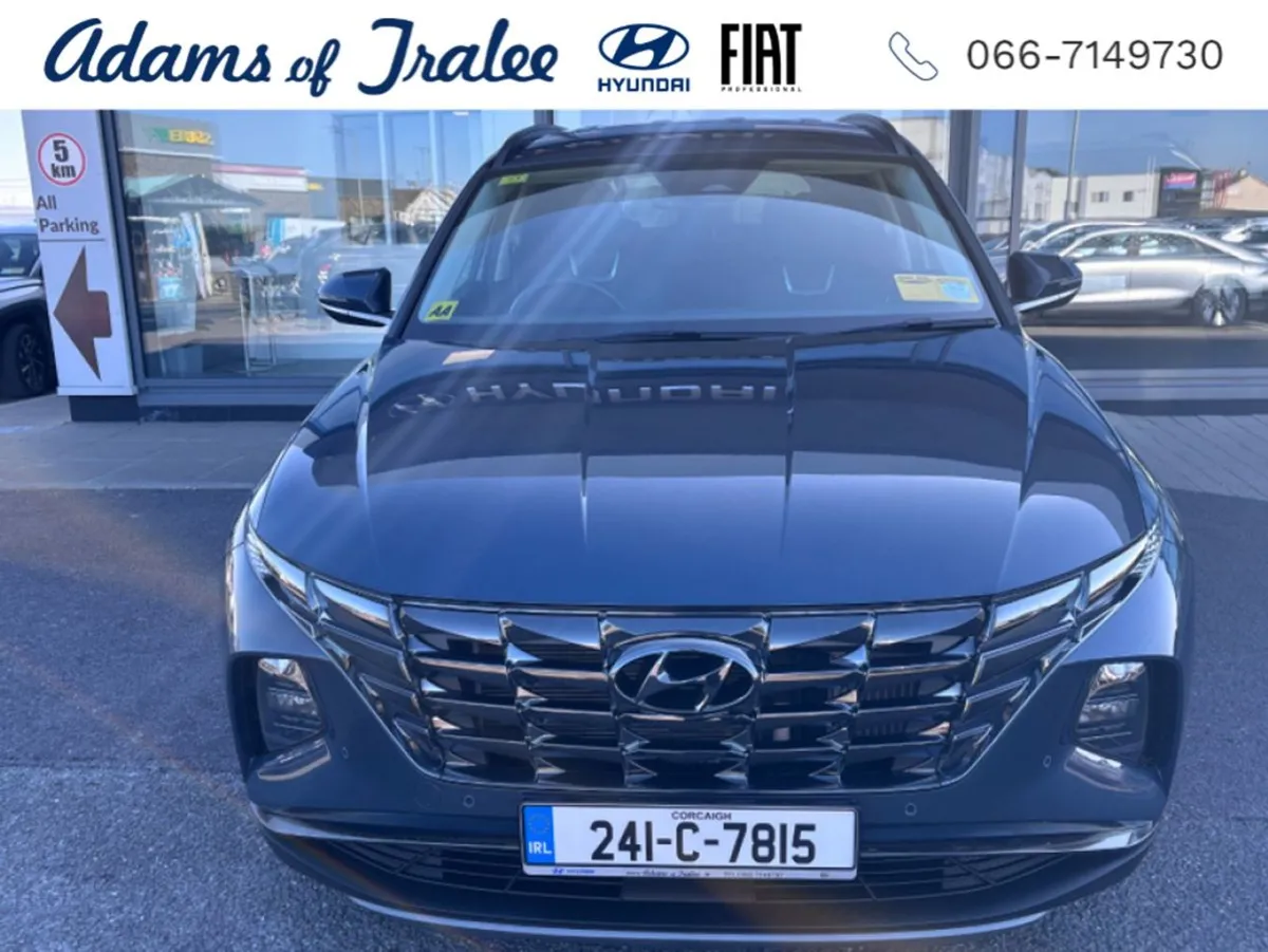 Hyundai Tucson Executive Plus 5DR - Image 3