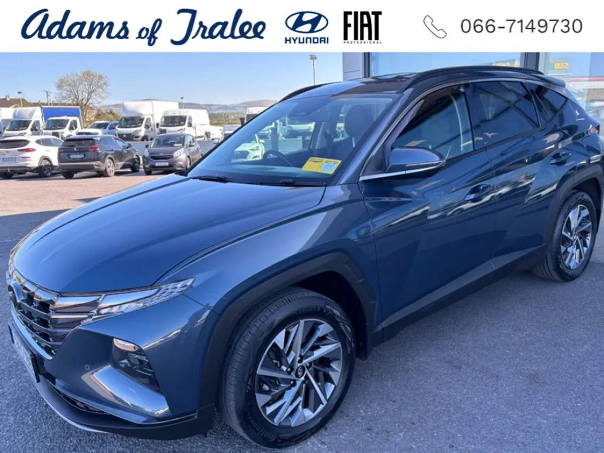 Hyundai Tucson Executive Plus 5DR - Image 4