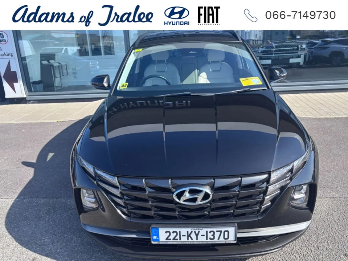 Hyundai Tucson Ix35 Executive 5DR - Image 3